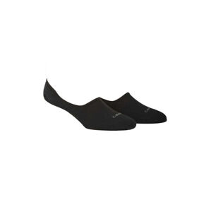 Calvin Klein pánské černé ponožky 2 pack - 43/46 (BLA)